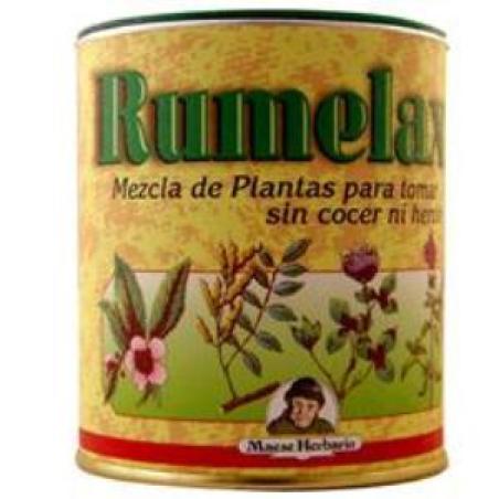 RUMELAX (laxante masticable) bote 140gr.