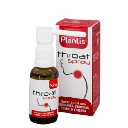 THROAT SPRAY PROPOLIS 30ml.