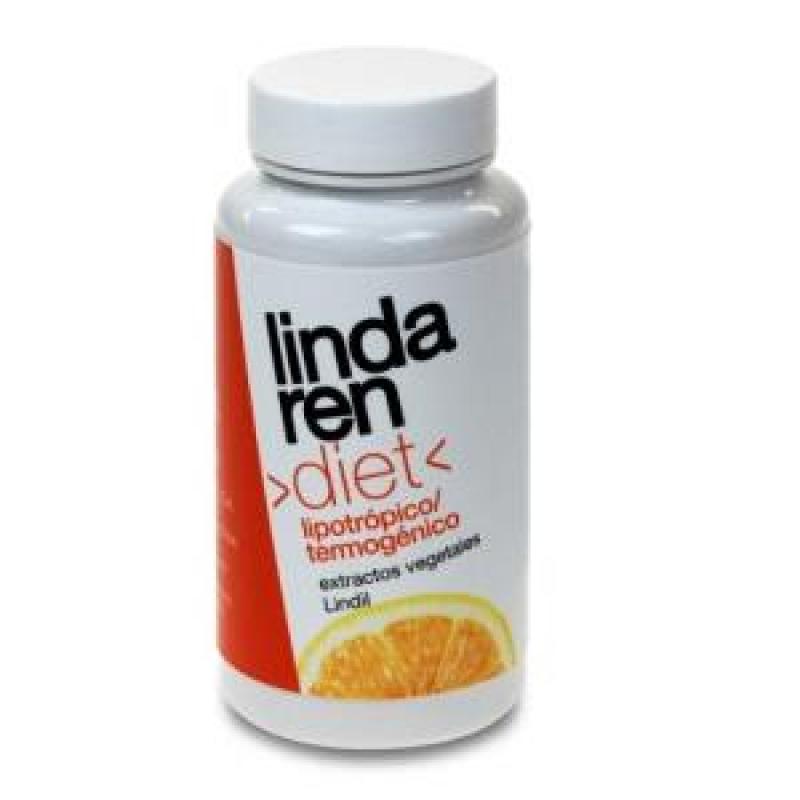 LINDAREN DIET LINDIL complex 60cap.