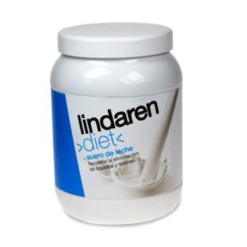 LINDAREN suero de leche NATURAL 500gr.