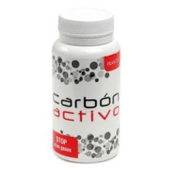 CARBON ACTIVO PLANTIS 60cap.