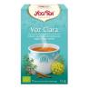 YOGI TEA VOZ CLARA 17infusiones