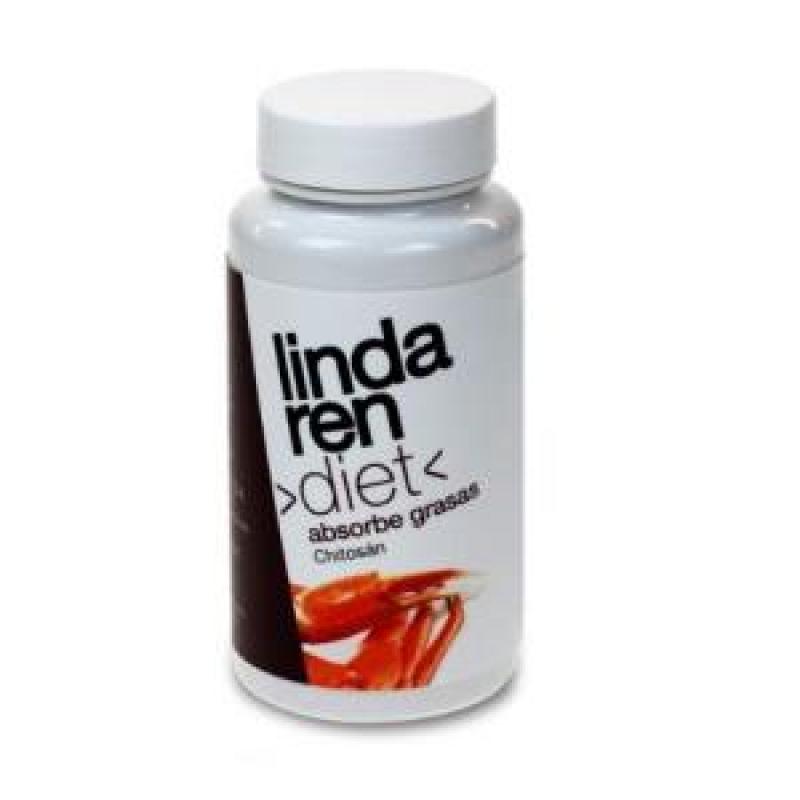 LINDAREN DIET CHITOSAN 80cap.