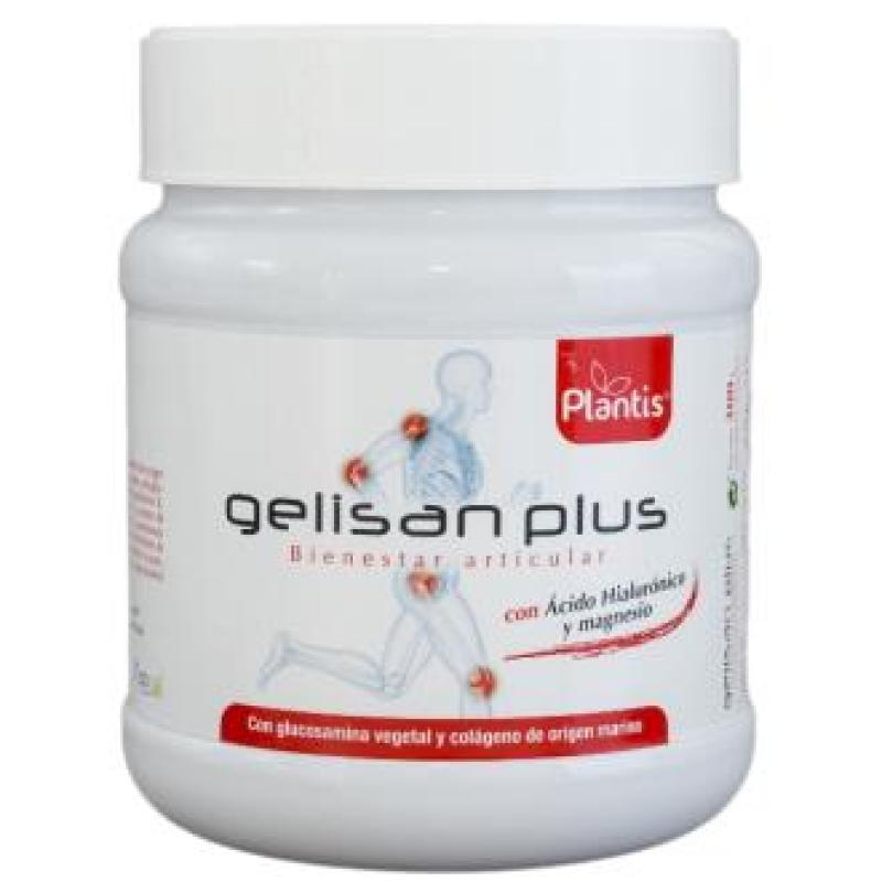 GELISAN PLUS (colageno hidrolizado) 300gr.