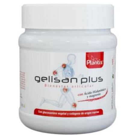 GELISAN PLUS (colageno hidrolizado) 300gr.