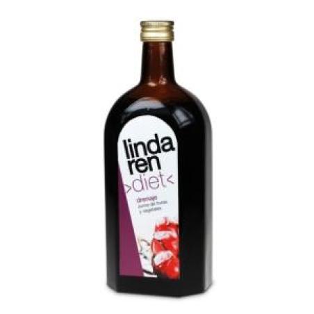 LINDAREN DRENAJE jarabe 650ml.