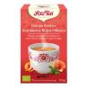 YOGI TEA ENERGIA POSITIVA arandano hibisco 17inf.