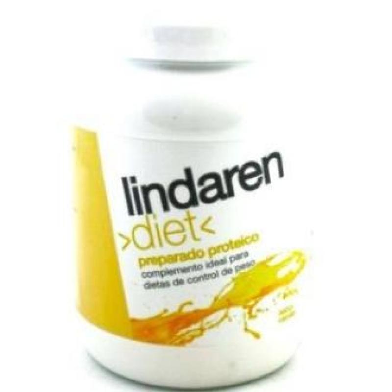 LINDAREN DIET preparado proteico vainilla 225gr