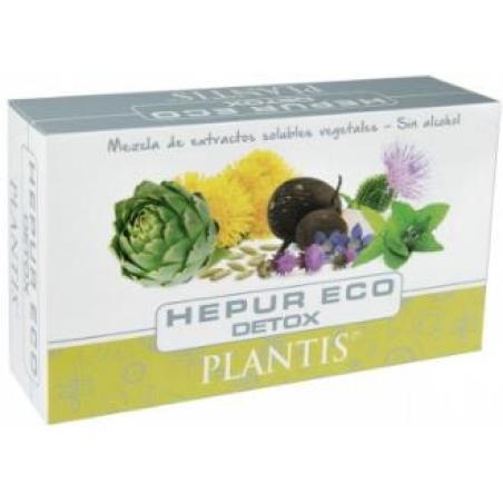 HEPUR ECO PLANTIS 20viales