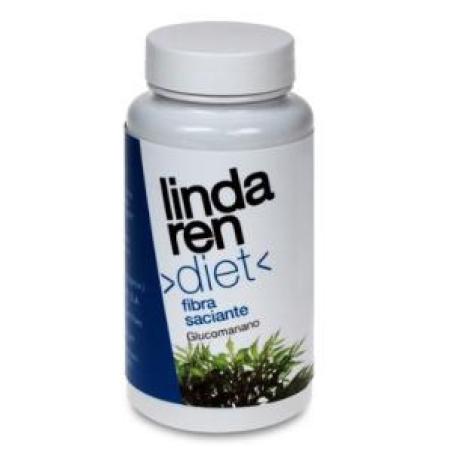 LINDAREN DIET GLUCOMANAN 60cap.