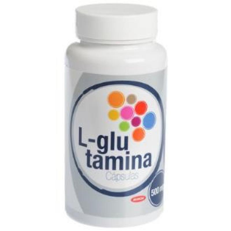 GLUTAMINA 60cap.