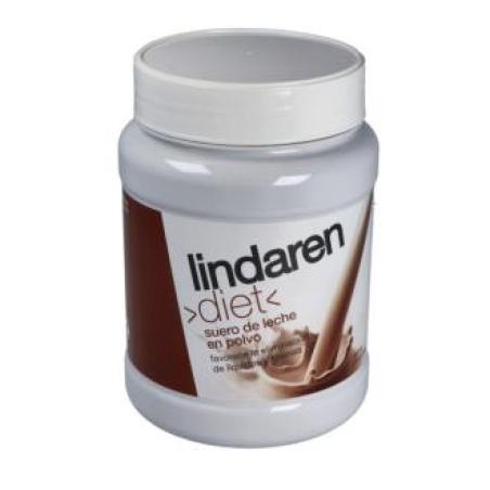 LINDAREN suero de leche CHOCOLATE 500gr.