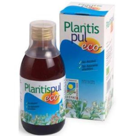 PLANTISPUL ECO (BIOPUL PECTORAL) jarabe 250ml.