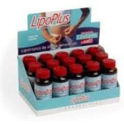 LIPOPLUS LINDAREN DIET 15amp.