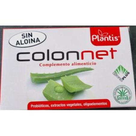 COLON NET PLANTIS 30cap.