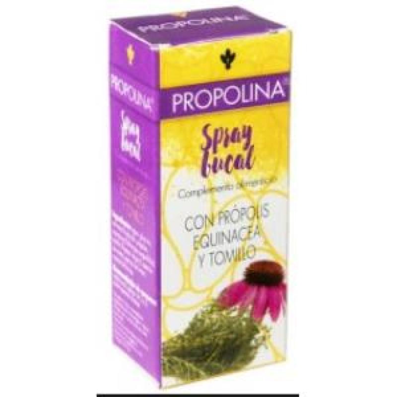 PROPOLINA spray bucal 30ml.