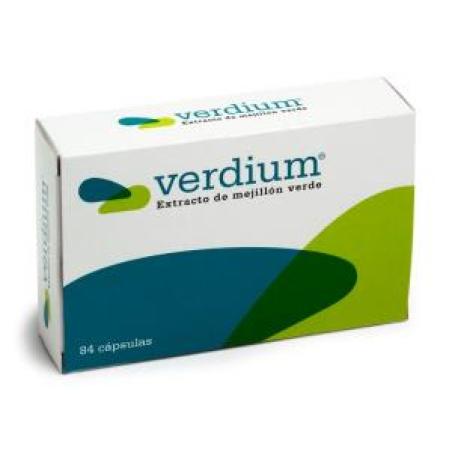 VERDIUM 84cap.