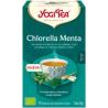 YOGI TEA CHLORELLA MENTA 17infusiones