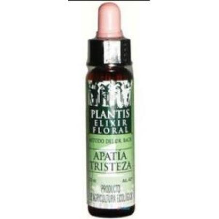 REMEDIO PLANTIS Nº 1 APATIA-TRISTEZA 10ml. ECO