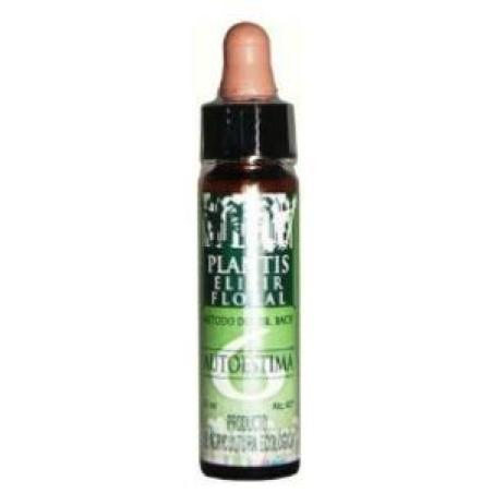 REMEDIO PLANTIS Nº 6 AUTOESTIMA 10ml. ECO