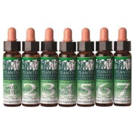 REMEDIO PLANTIS Nº 8 DESCANSO NOCTURNO 10ml. ECO