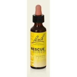 RESCUE REMEDY GOTAS 10ml. FLORES BACH