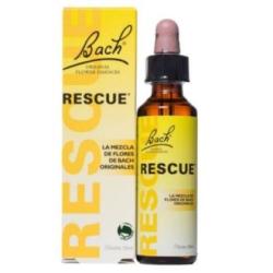 RESCUE REMEDY GOTAS 20ml. FLORES BACH