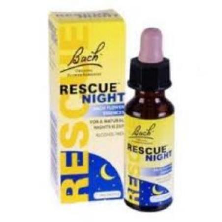 RESCUE NIGHT GOTAS 20ml. FLORES BACH