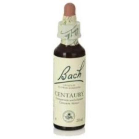 FLORES BACH CENTAURY centaura menor 20ml.