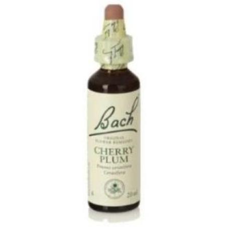 FLORES BACH CHERRY PLUM cerasifera 20ml.