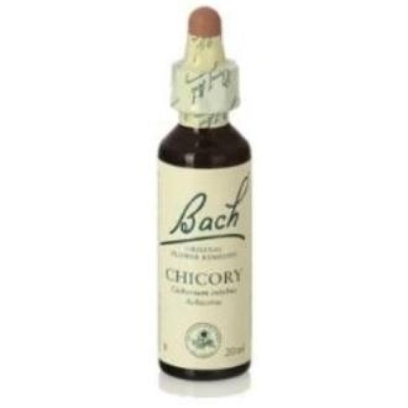 FLORES BACH CHICORY achicoria 20ml.