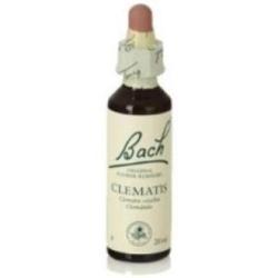 FLORES BACH CLEMATIS clematide 20ml.