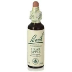 FLORES BACH CRAB APPLE manzano silvestre 20ml.