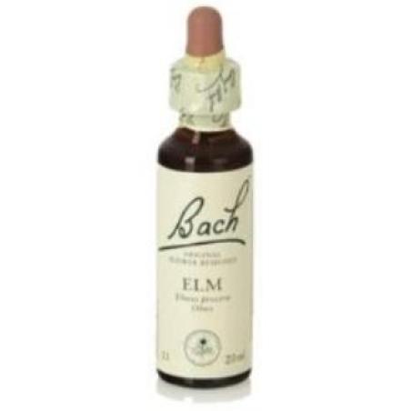 FLORES BACH ELM olmo 20ml.