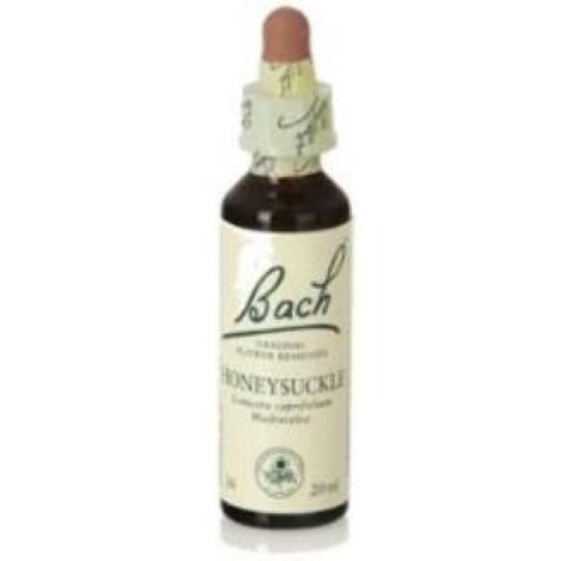 FLORES BACH HONEYSUCKLE madreselva 20ml.