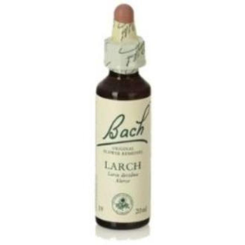 FLORES BACH LARCH alerce 20ml.