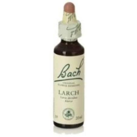 FLORES BACH LARCH alerce 20ml.