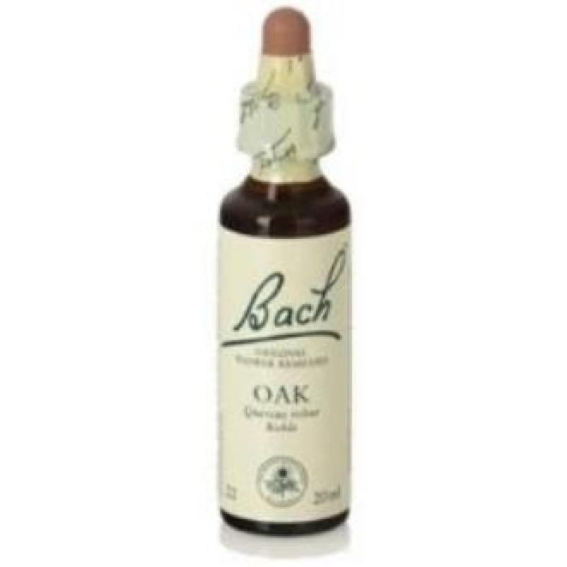 FLORES BACH OAK roble 20ml.