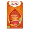 YOGI TEA BIENESTAR NATURA para los sentidos 17inf