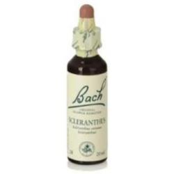 FLORES BACH SCLERANTHUS 20ml.