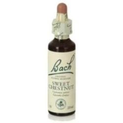 FLORES BACH SWEET CHESTNUT castaño dulce 20ml.