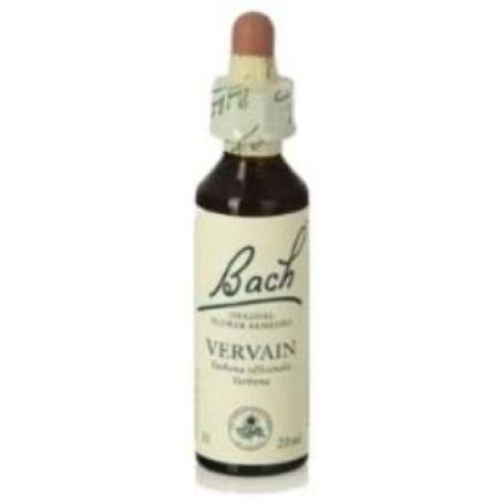 FLORES BACH VERVAIN verbena 20ml.