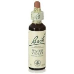 FLORES BACH WATER VIOLET violeta agua 20ml.