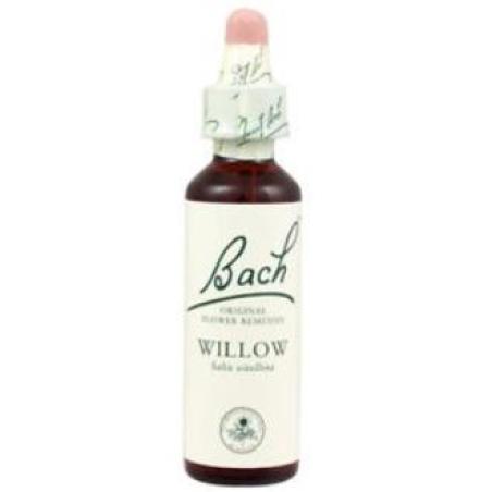 FLORES BACH WILLOW sauce 20ml.