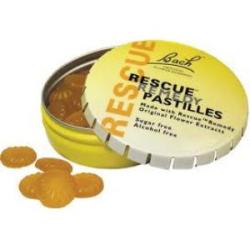 RESCUE PASTILLAS naranja sauco 50grs. FLORES BACH