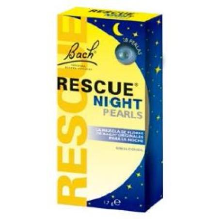 RESCUE NIGHT 28perlas FLORES BACH