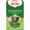 YOGI TEA SERENIDAD TULSI 17infusiones. BIO