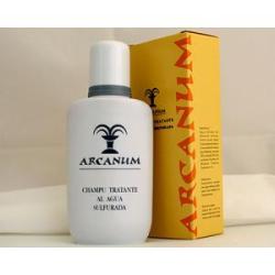 ARCANUM CHAMPU TRATANTE 200ml.