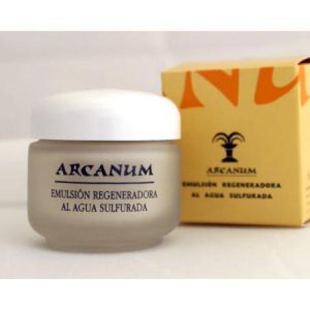 ARCANUM EMULSION REGENERADORA 50ml.