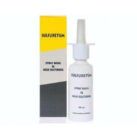 SULFURETUM SPRAY NASAL AGUA SULFURADA 50ml.